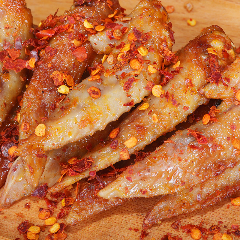 翅尖新和盛藤风味1kg腌制调理冷冻半成品烧烤生鸡翅