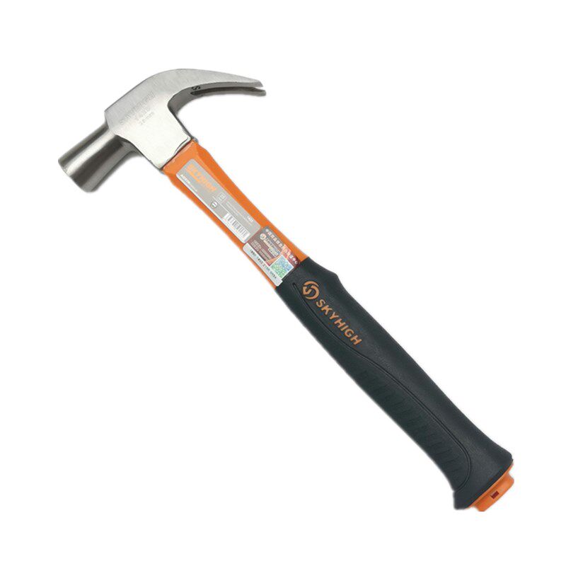 锤子工具奥新羊角澳新榔头泰式带磁吸钉建筑羊角锤