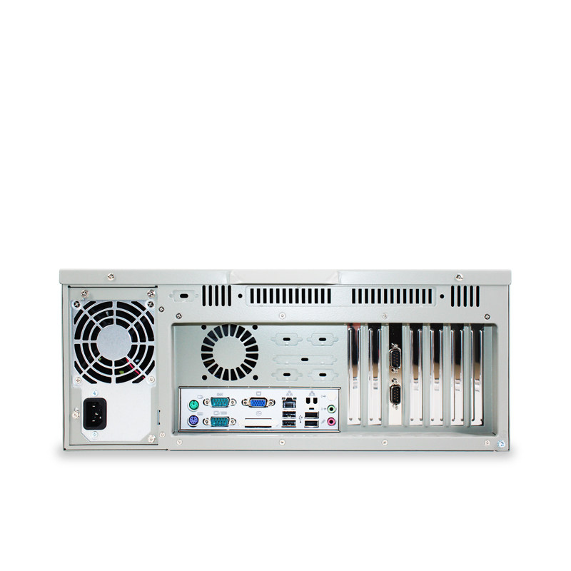 研华原装工控机 ipc-610l i3配置 aimb-701