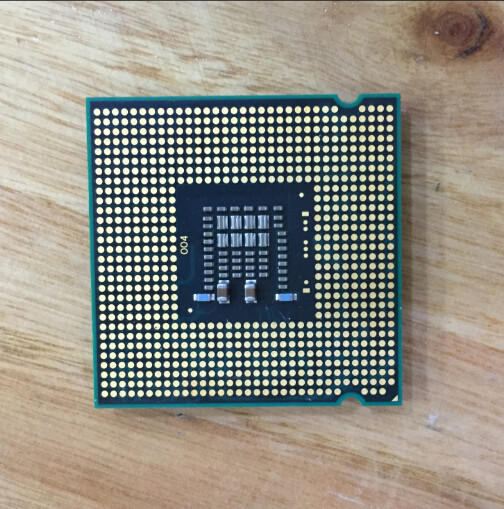 intel酷睿2双核e7500293g英特尔775cpu另售e8400e8500cpu