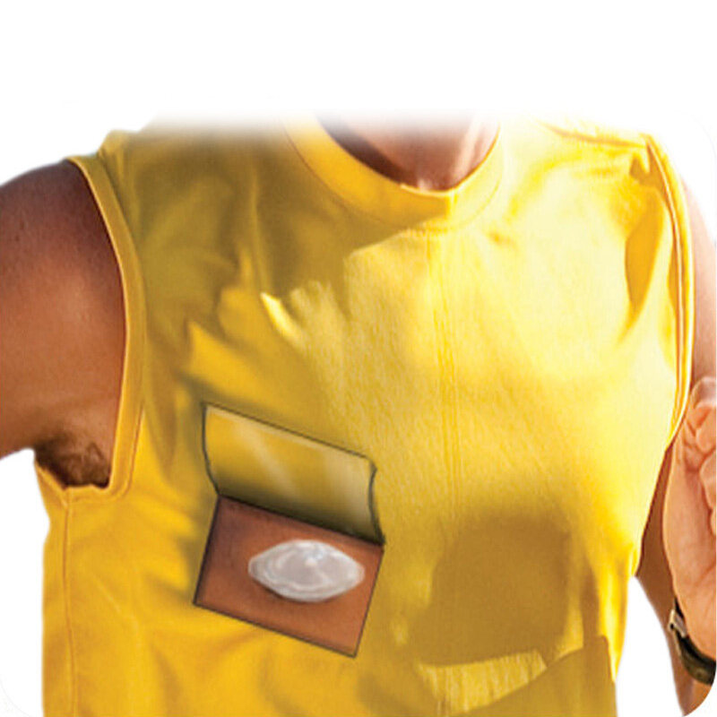 美国protec运动乳贴游泳跑步马拉松越野骑行防摩擦更多慢跑装备