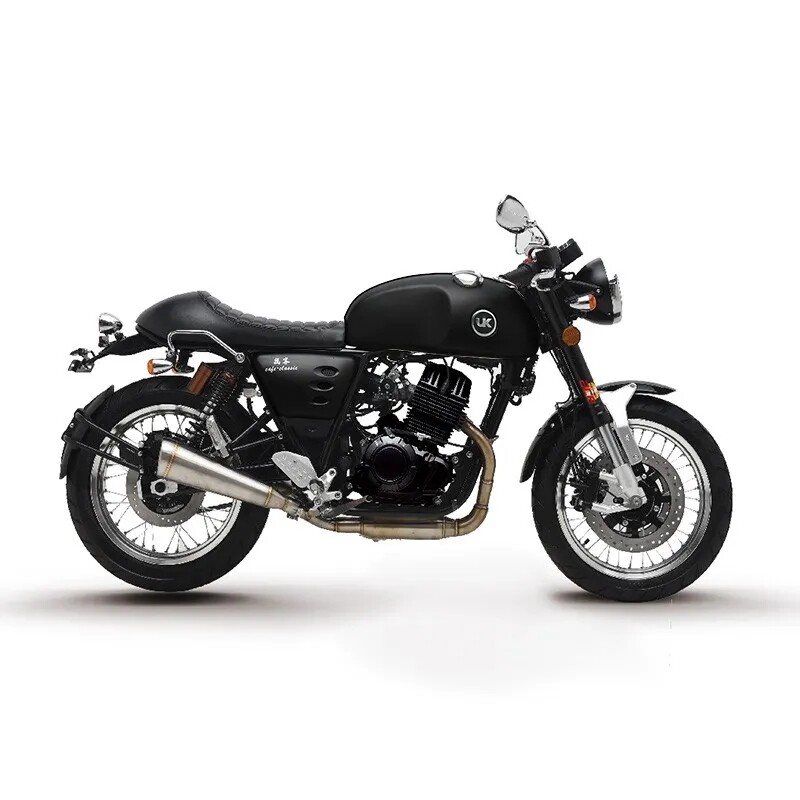 定金哈特佛高uk250cafe双缸经典英伦复古摩托车摩托车整车