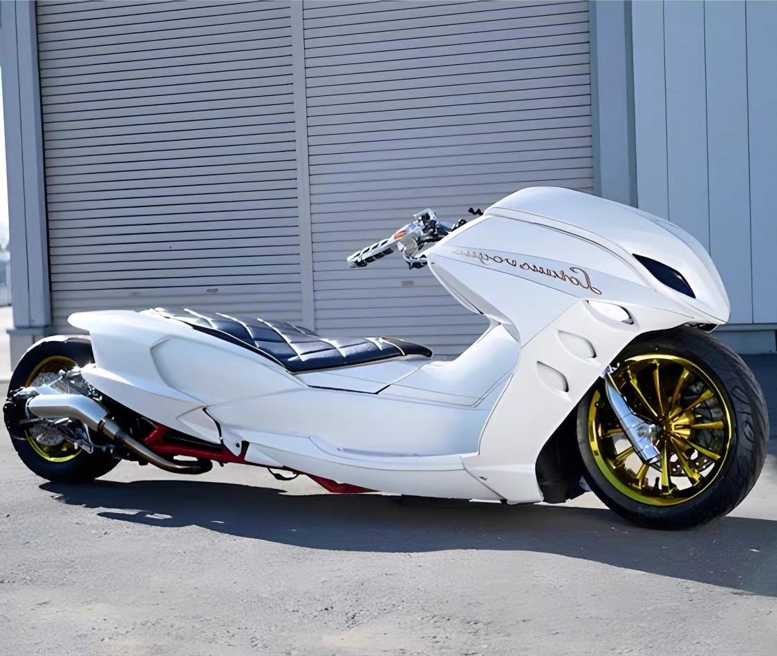 雅马哈马杰斯斯特宝马大船t3t9巡航旅行车摩托车整车