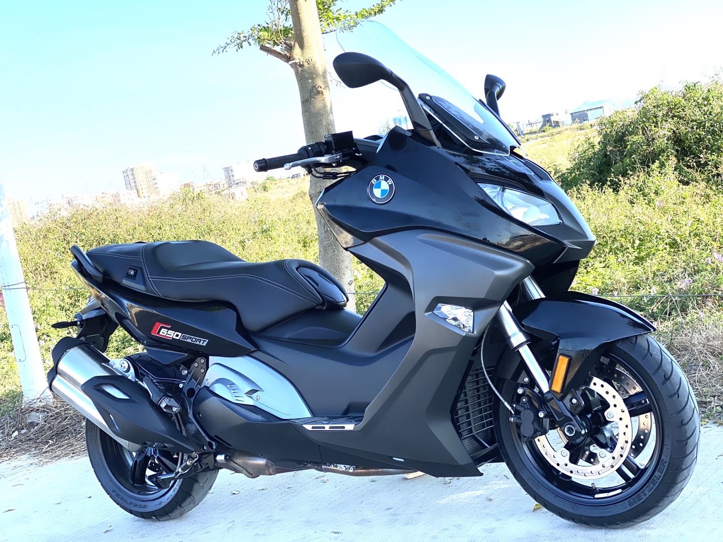 进口宝马c650雅马哈tmax530c马杰斯特国宾长途旅行摩托车整车