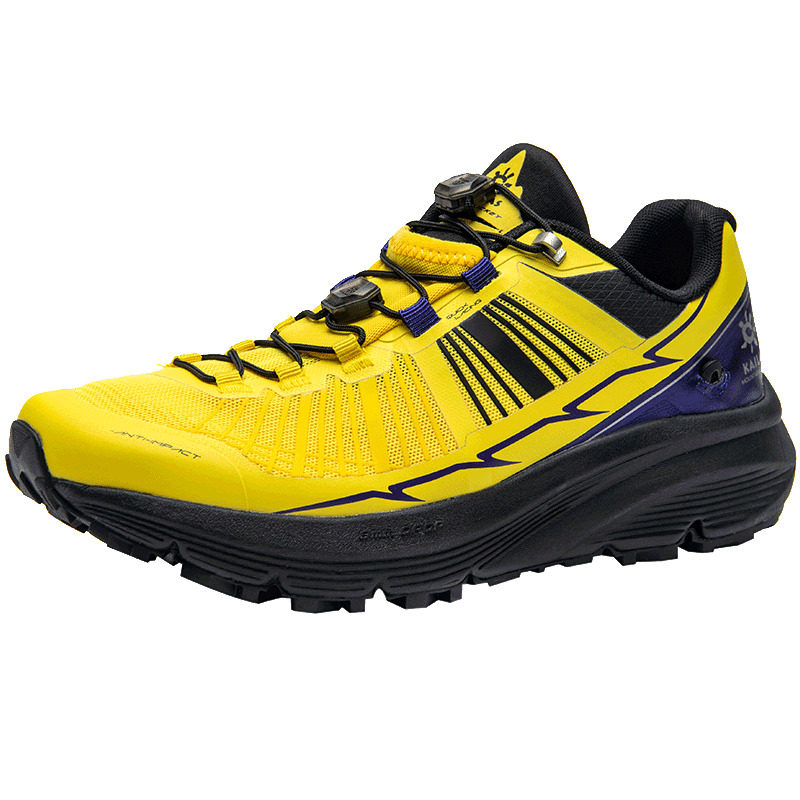 凯乐石专业赛事越野跑鞋vibram大底防滑透气跑山越野跑鞋