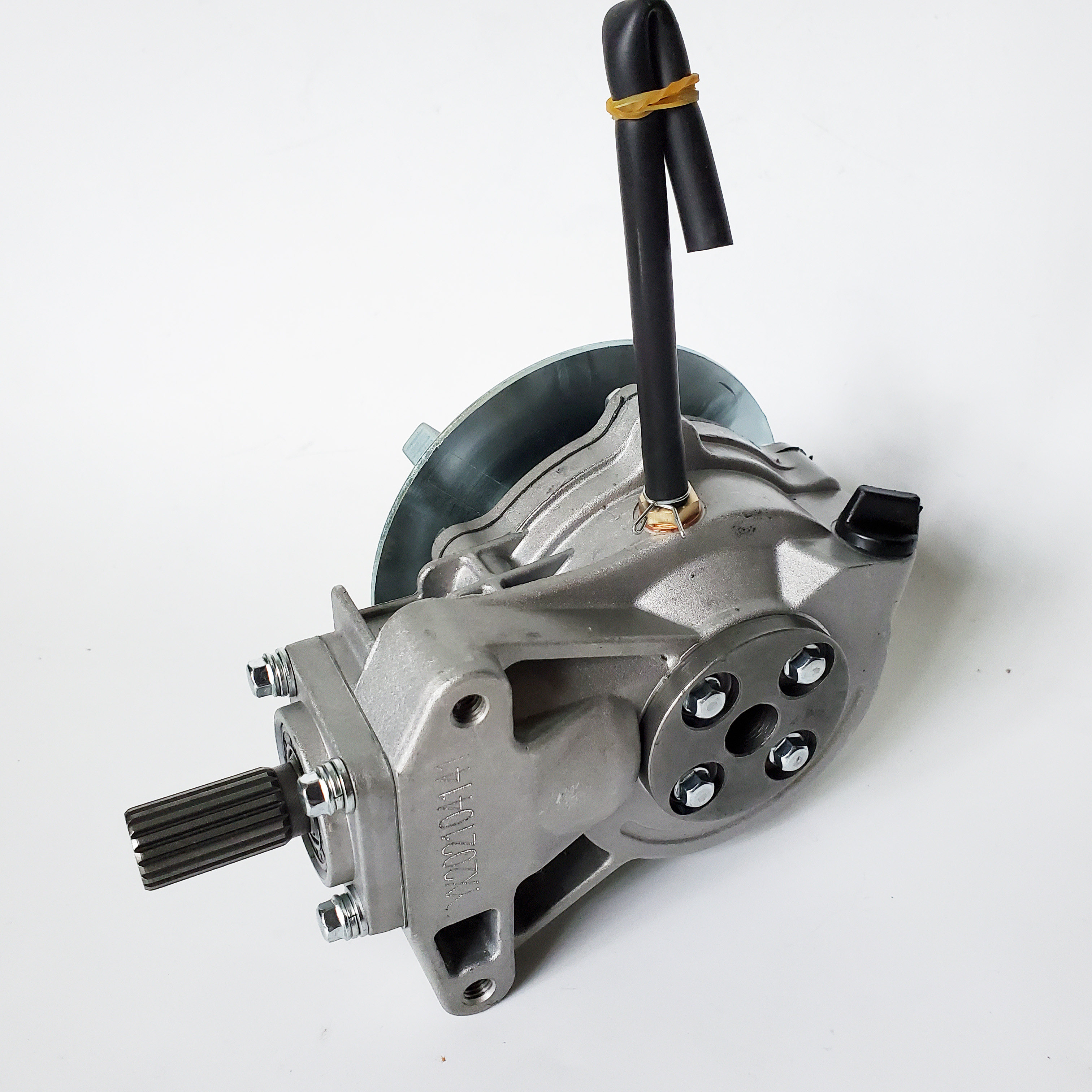 银钢yg200b三轮摩托车原厂配件传动倒档箱体牙包其他摩托车用品