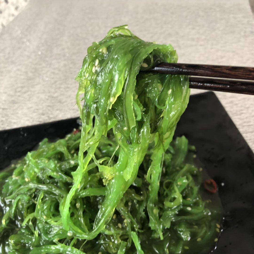 裙带凉拌中华海草即食寿司食材小包包装新鲜海带零食