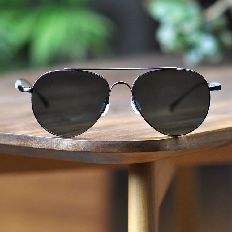 经典飞行员蛤蟆镜男小偏光太阳镜小脸时尚墨镜a6太阳眼镜