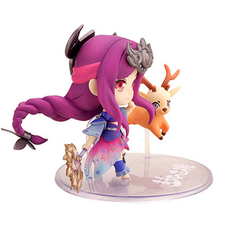 梦幻西游周边角色珍藏手办巫蛮正版网易梦幻手游潮玩盲盒