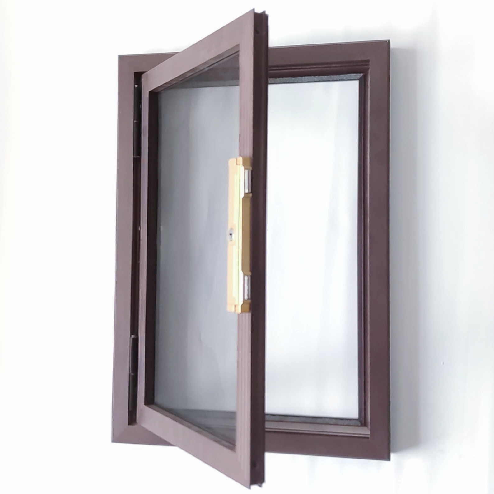 纱窗中框平开金刚宠物儿童防护窗纱不锈防盗纱窗