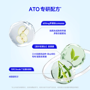 万益蓝WonderLab餐前控控片白芸豆糖油碳水阻断大餐救星柠檬西柚