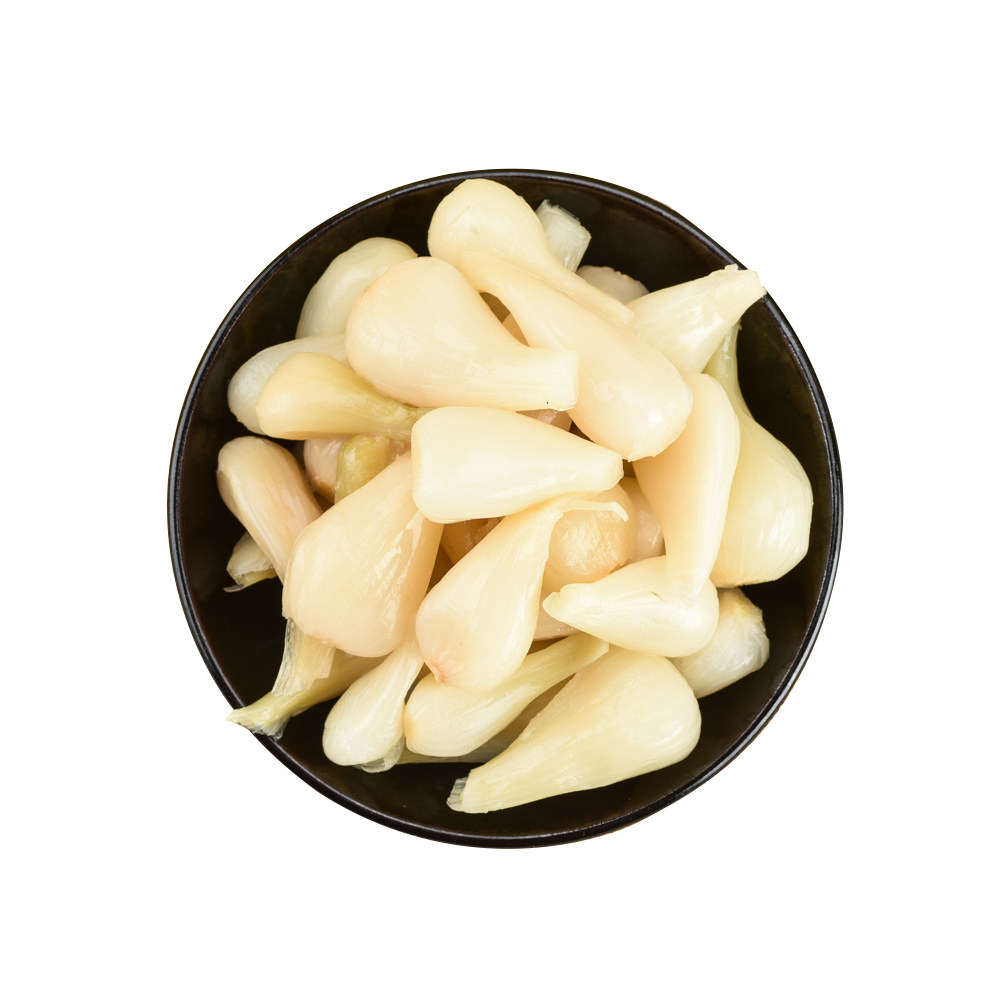 咸菜藠头产下饭菜袋装甜酸荞头新鲜腌制