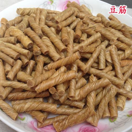 不若水豆筋丁干豆筋豆制品干货豆棒