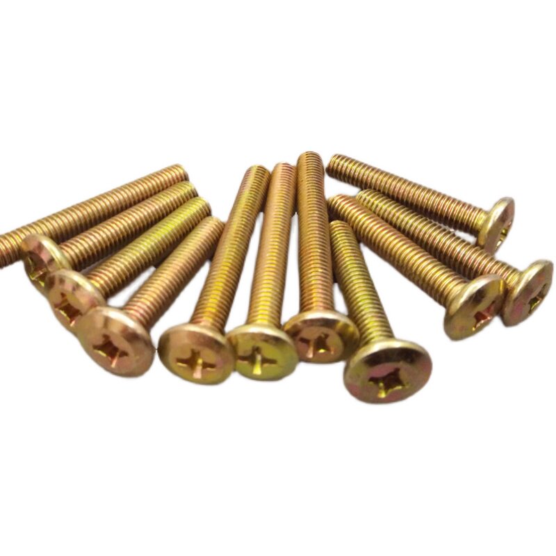 螺丝婴儿床家具椅子五金配件儿童儿童书书桌十字螺钉螺钉