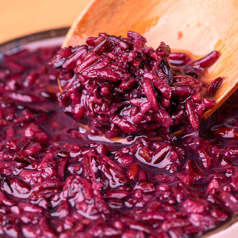 歪妈孝感特产甜酒酿产后月子米酒紫糯米酒酿酒曲汤圆血糯米酒600g