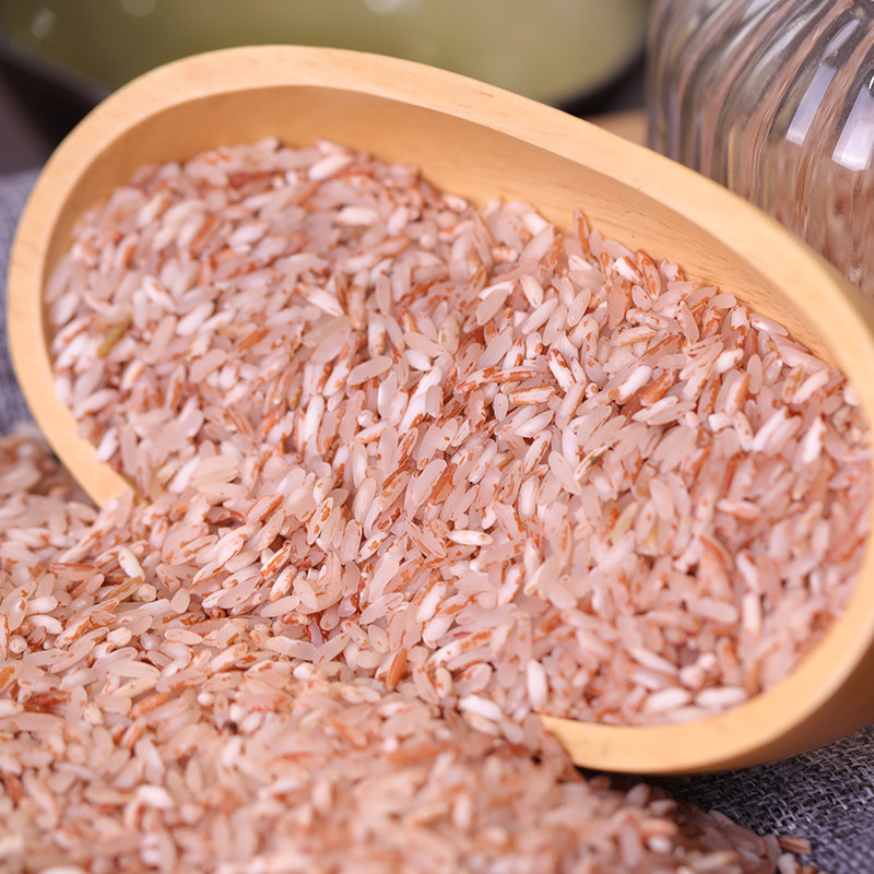 歪妈云南墨江新米五谷杂粮正宗红米-吃货会下厨