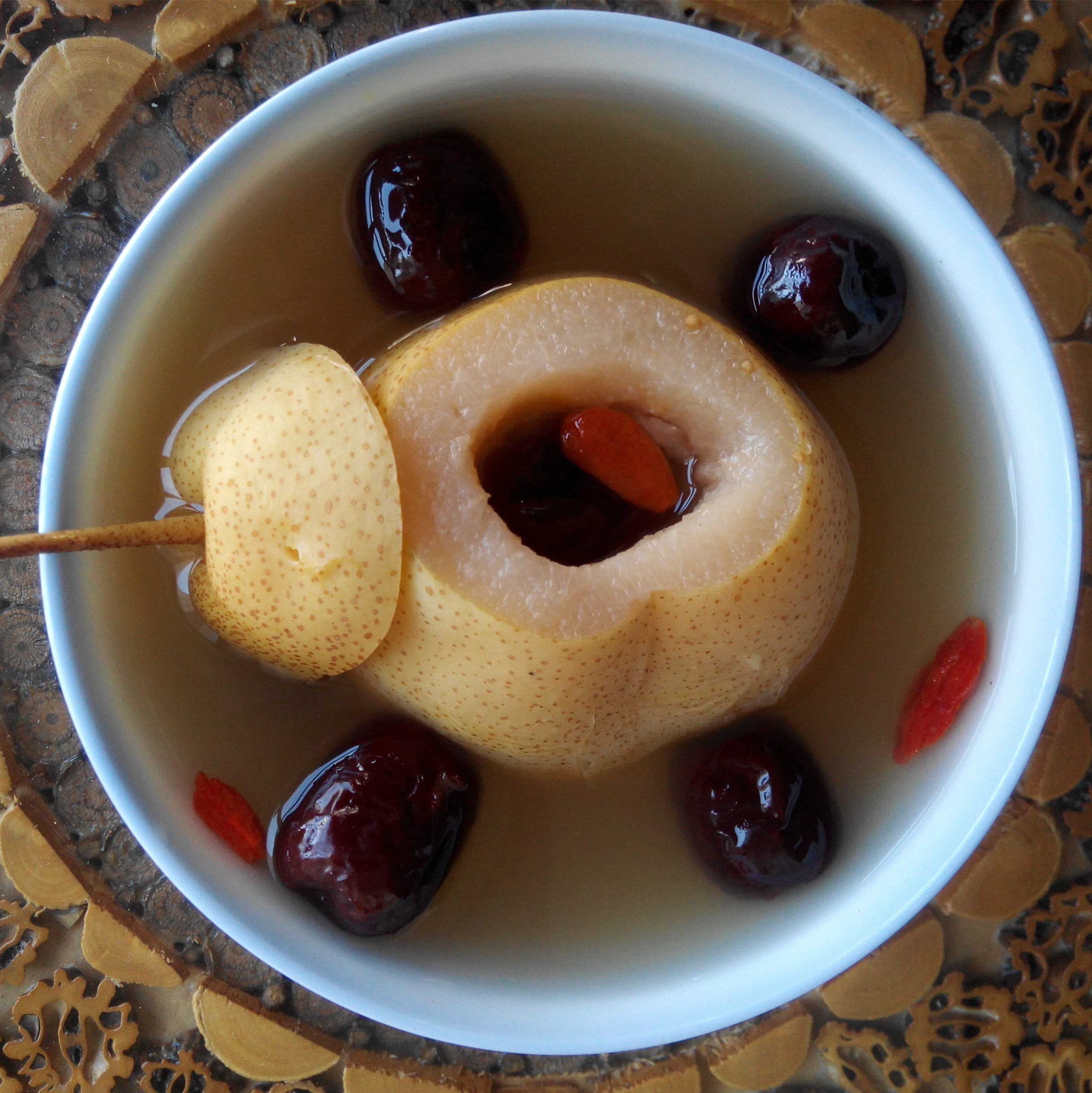 甘肃农产品特产兰州热冬果梨冻梨软果酥梨香水梨