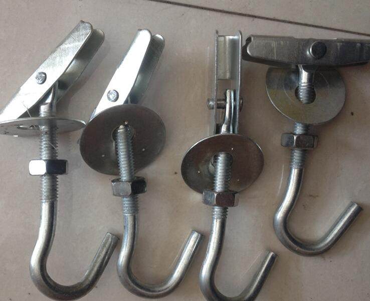 吊钩膨胀预制板空心楼板吊勾风扇安装专用其他起重工具