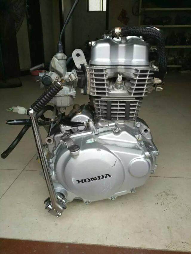 适用本田战鹰cbf125摩托车发动机sdh125-51-52锐箭统御125款摩托车