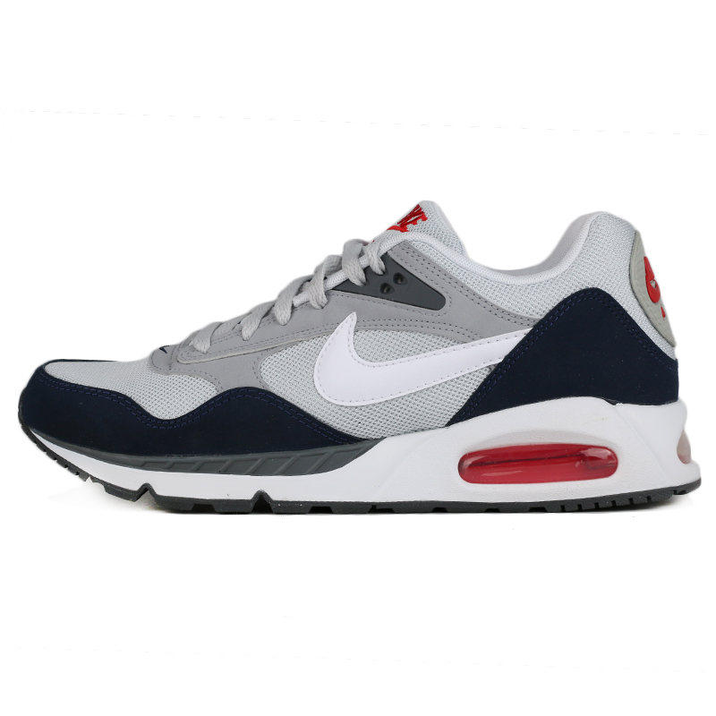 九折惠商城 鞋子 耐克男鞋2021春新品air max气垫缓震透气跑步鞋运动