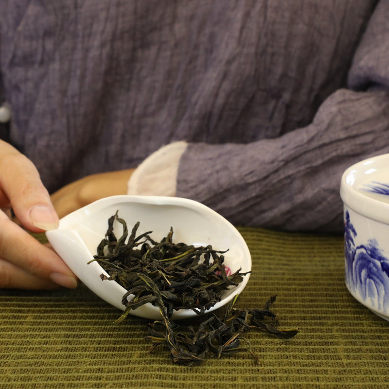 特级高香雪片大乌叶冬茶凤凰单枞茶潮州凤凰单丛茶斤