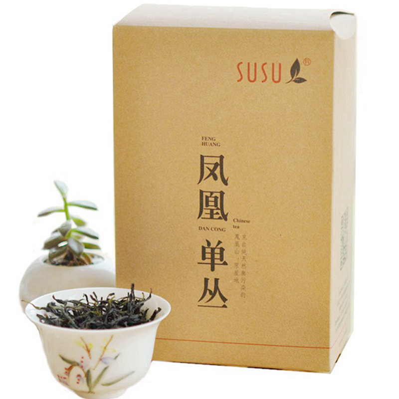 susu单丛 | 鸭屎香 凤凰单枞茶 特级 乌岽单丛清香型 19新茶500g