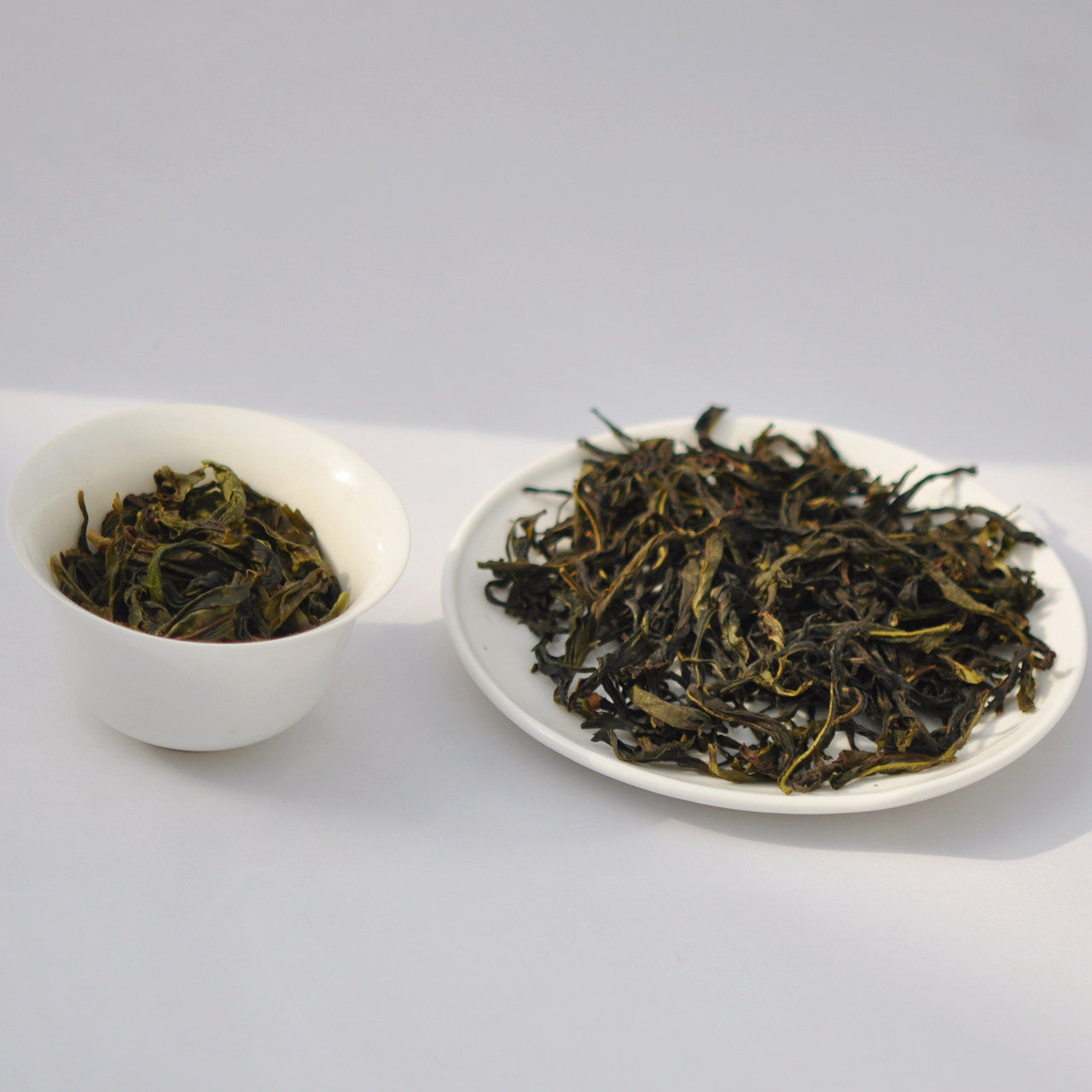 给没尝过的您!susu雪片大乌叶单丛50g 冬茶(拍2件以上包邮)