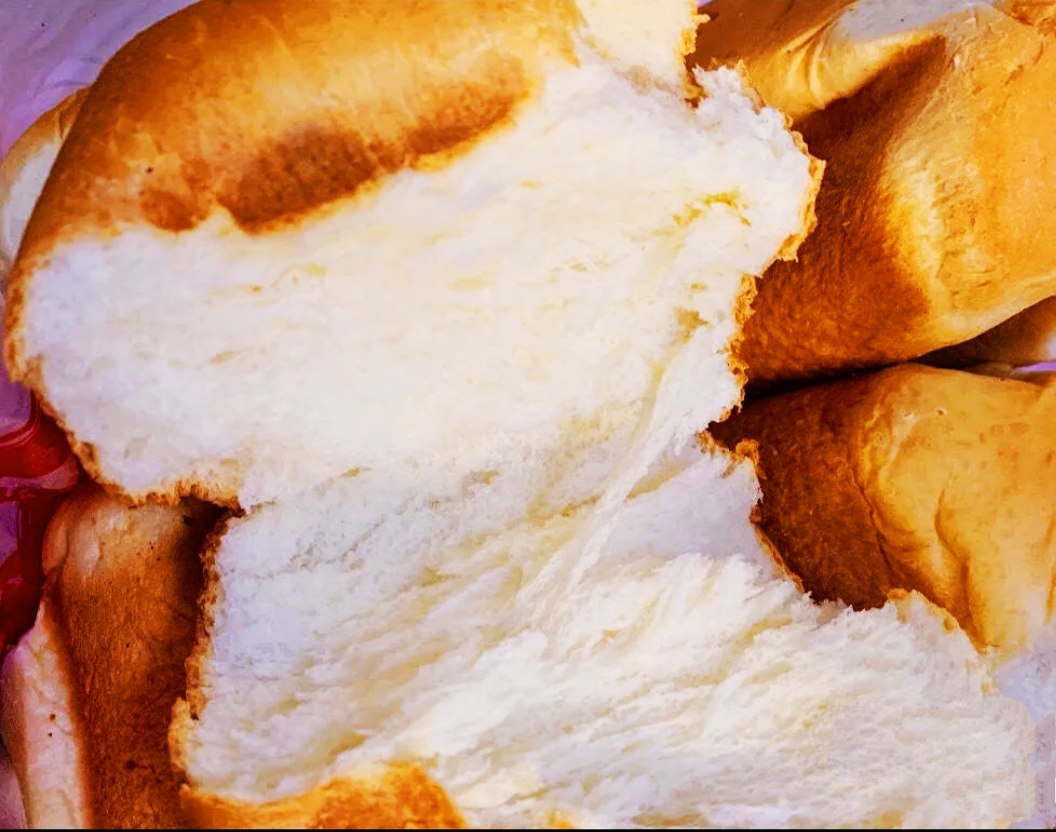 小时候的味道上海老字号白玉兰面包房招牌白脱小球甜/咸6个装顺丰