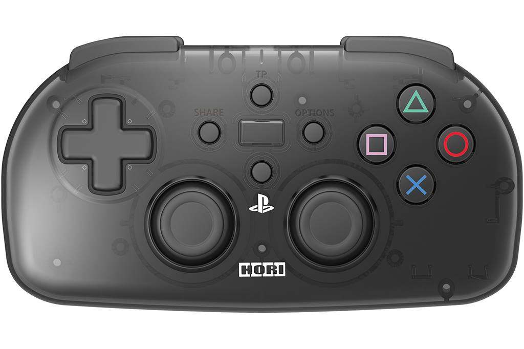 ps4 pc电脑 hori原装迷你有线/无线手柄 国行保修 现货