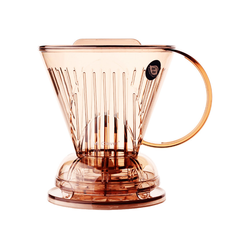 clever 聪明杯 现磨咖啡滤杯 手冲咖啡杯