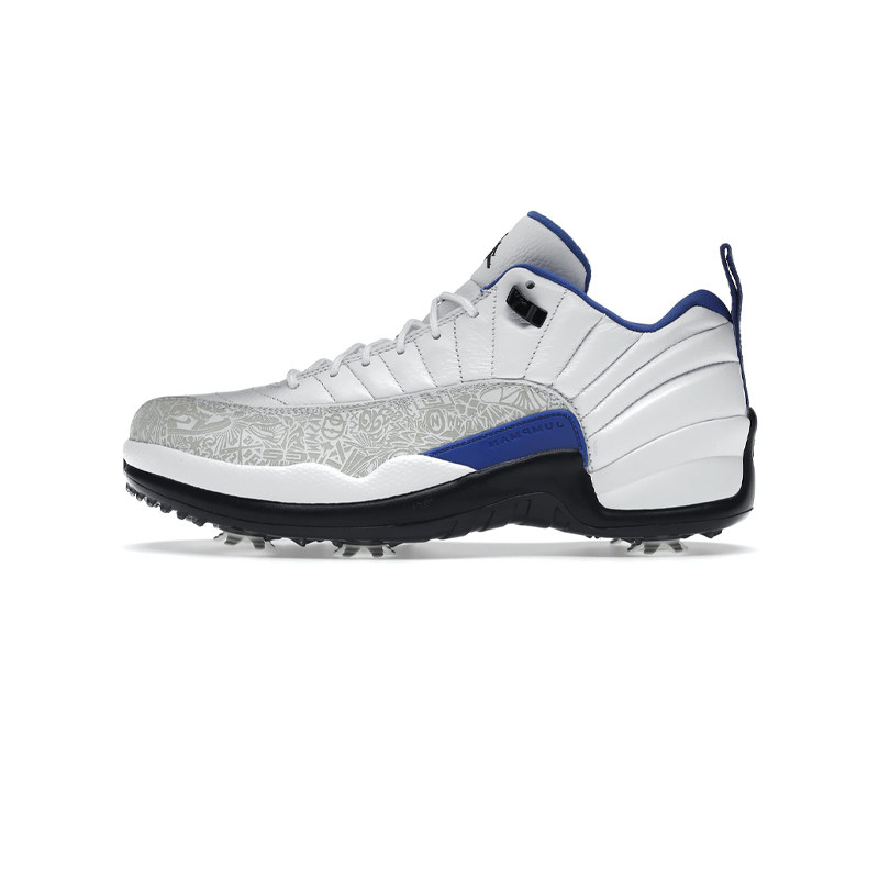 airjordanlowaj12高尔夫复古球鞋dm0106-117dm9015-105篮球鞋