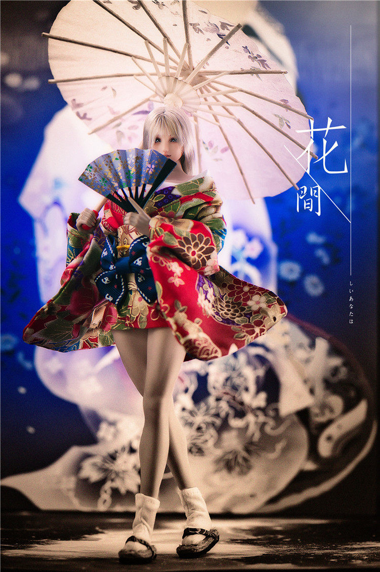 人字编织服饰武士浴衣和服和风短款日式古装兵人专区