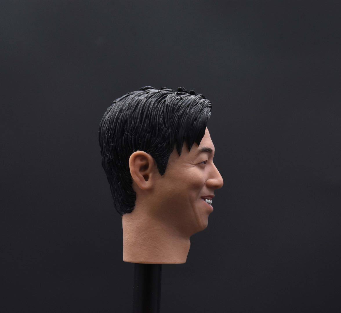 兵人挑战模型摆件配件雕像礼物生日极限人头兵人专区