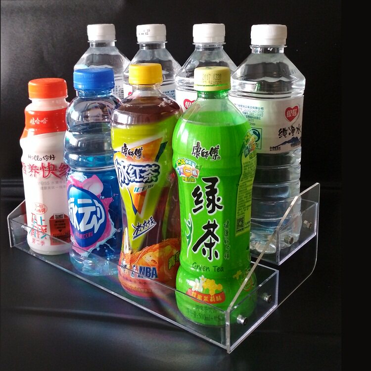 饮料火锅店麻辣烫前台料架沙县小吃调味品架子餐桌超市货架