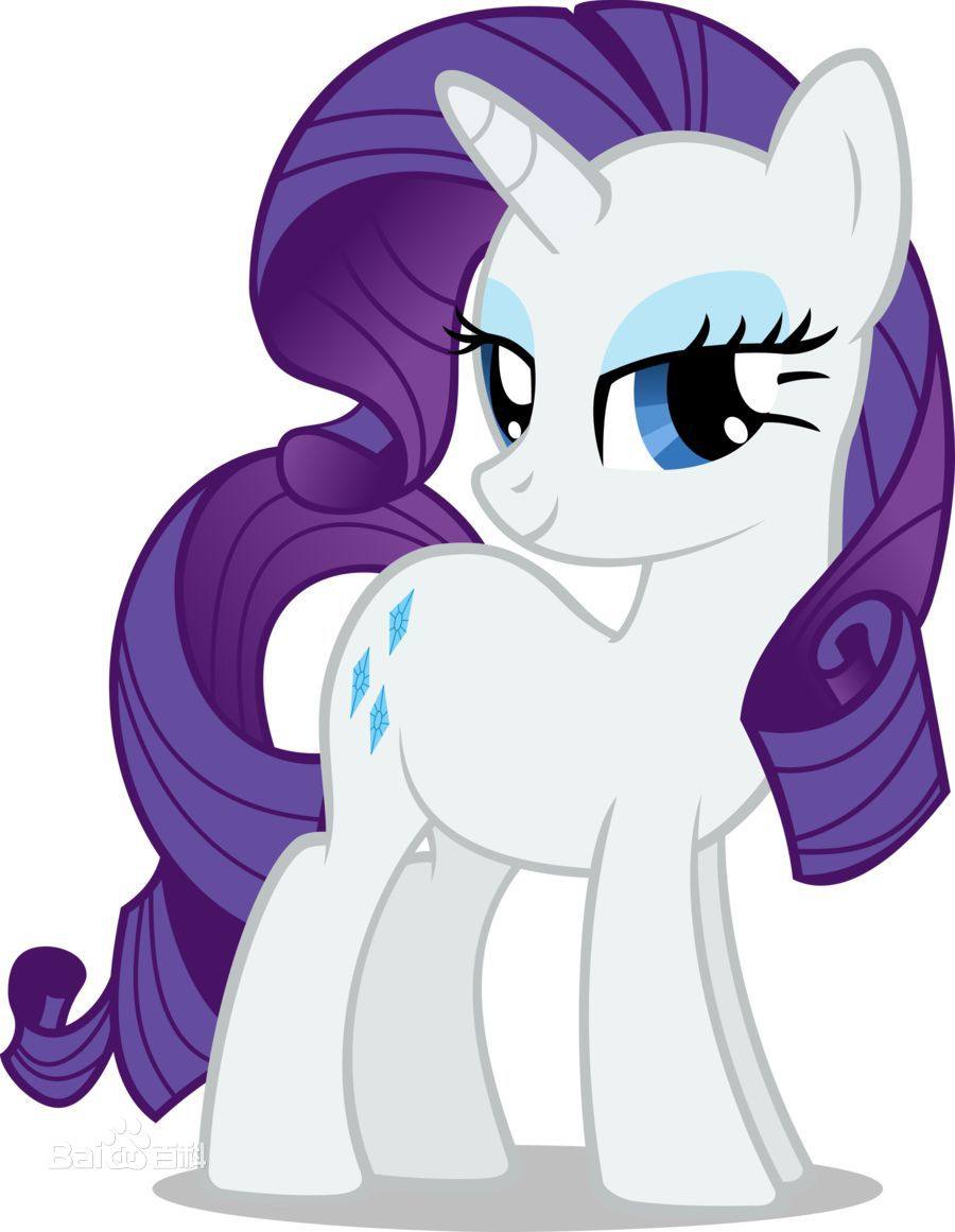 假发儿童小马pony宝莉金角银角彩色表演道具日常整顶假发