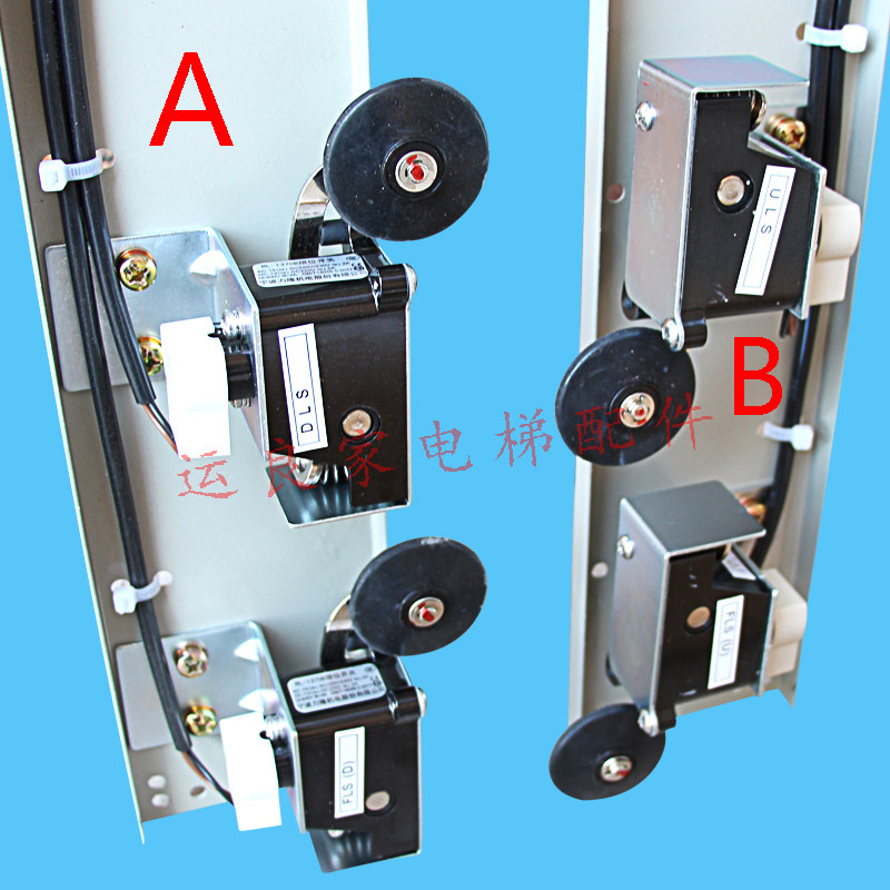 开关日立电梯hd1370限位支架组件n3000123极限作业其他机械五金新