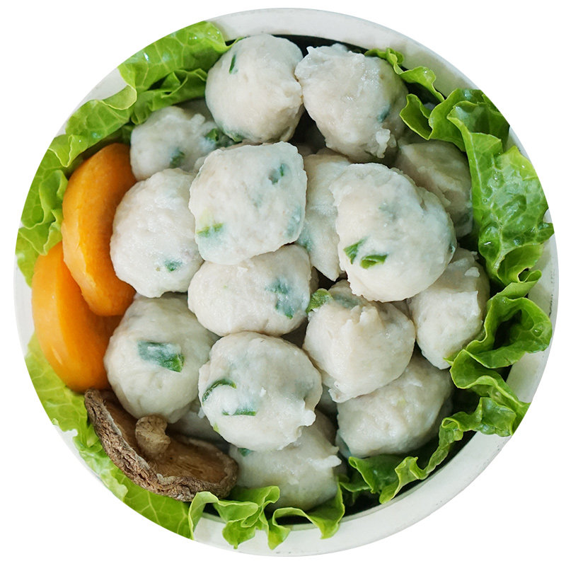 平潭鱼丸特产手工马鲛250克福州小吃海鲜包邮鱼丸