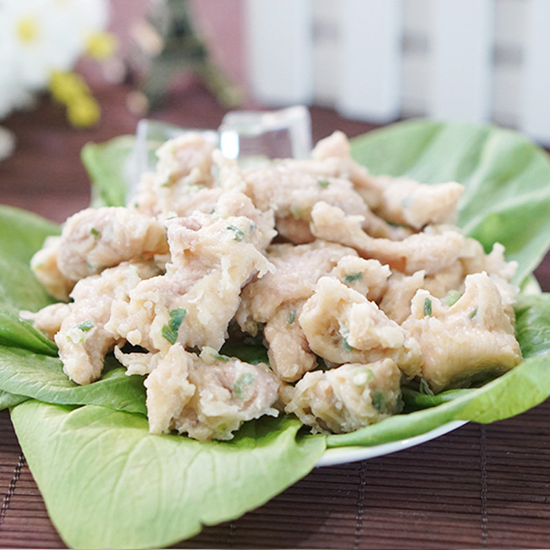 平潭手工肉滑250克特产福州鱼丸火锅小吃海鲜鱼丸