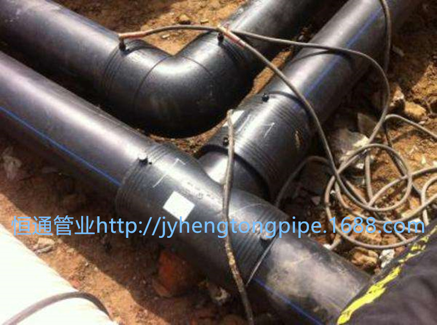 pe复合管钢丝丝网骨架钢塑消防市场1.0mpape管