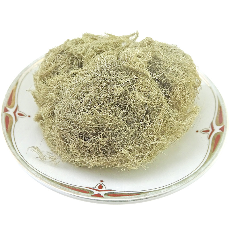 金线草云雾天然新货中药材松萝老君无硫其他药食同源食品