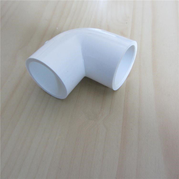 pvc弯头 内牙弯头4分6分1寸胶粘弯头 水箱接头配件