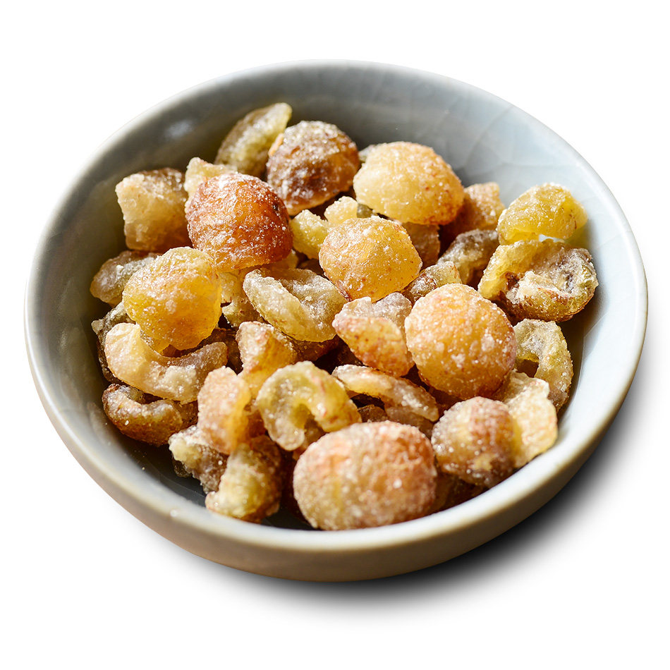 大理山居 好吃的赵阿娘野橄榄干 余甘子油甘滇橄榄 喉咙回甘