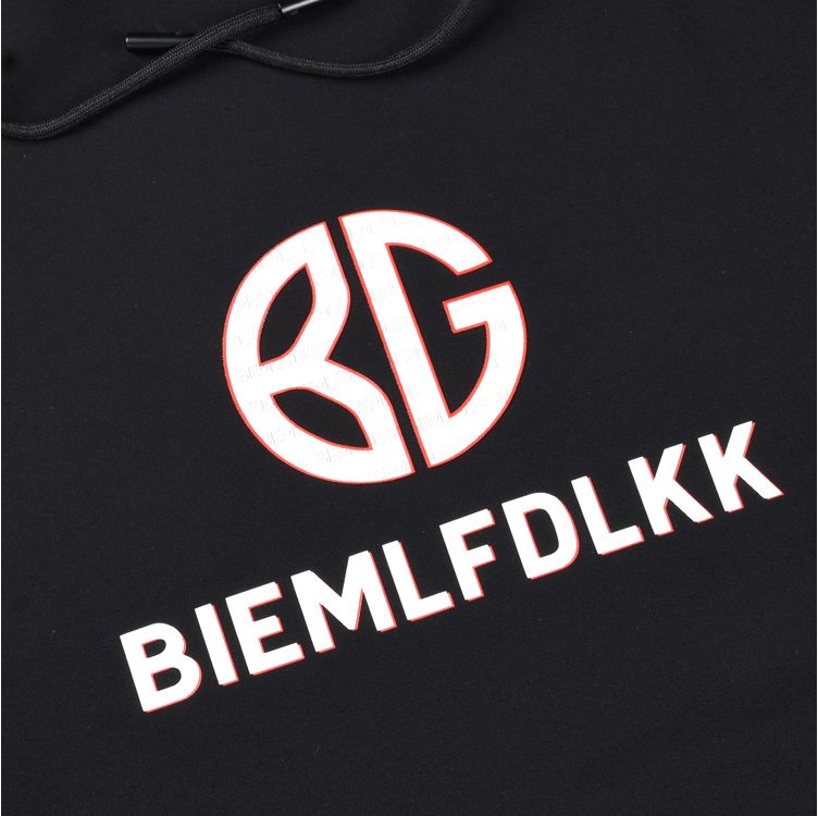 biemlfdlkk比音勒芬男装春季新款时尚活力品牌logo设计卫衣