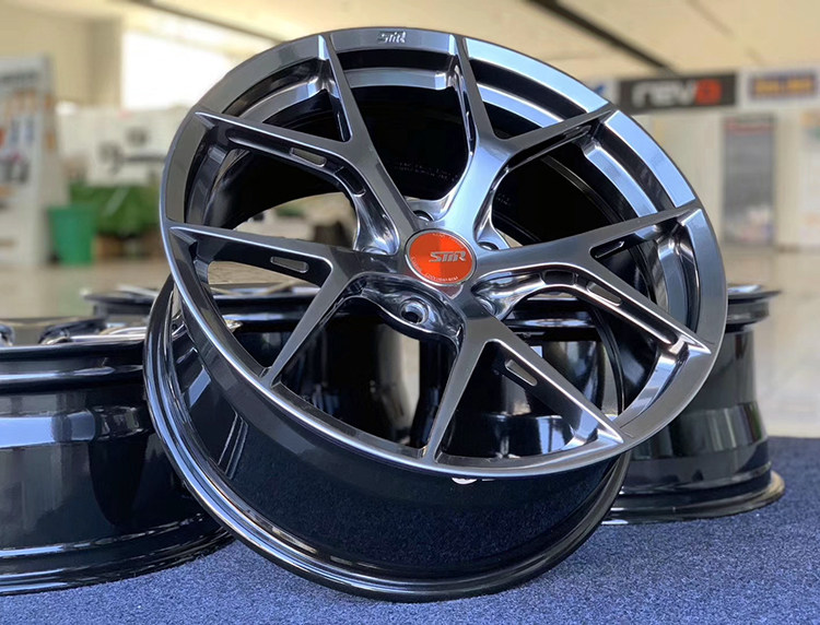 star锻造轮毂直线加速网红超轻量化fksfks轮毂