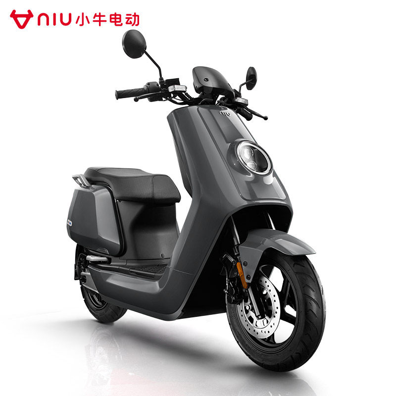 小牛n1s动力标准版电动车踏板车整车 两轮锂电踏板电瓶车
