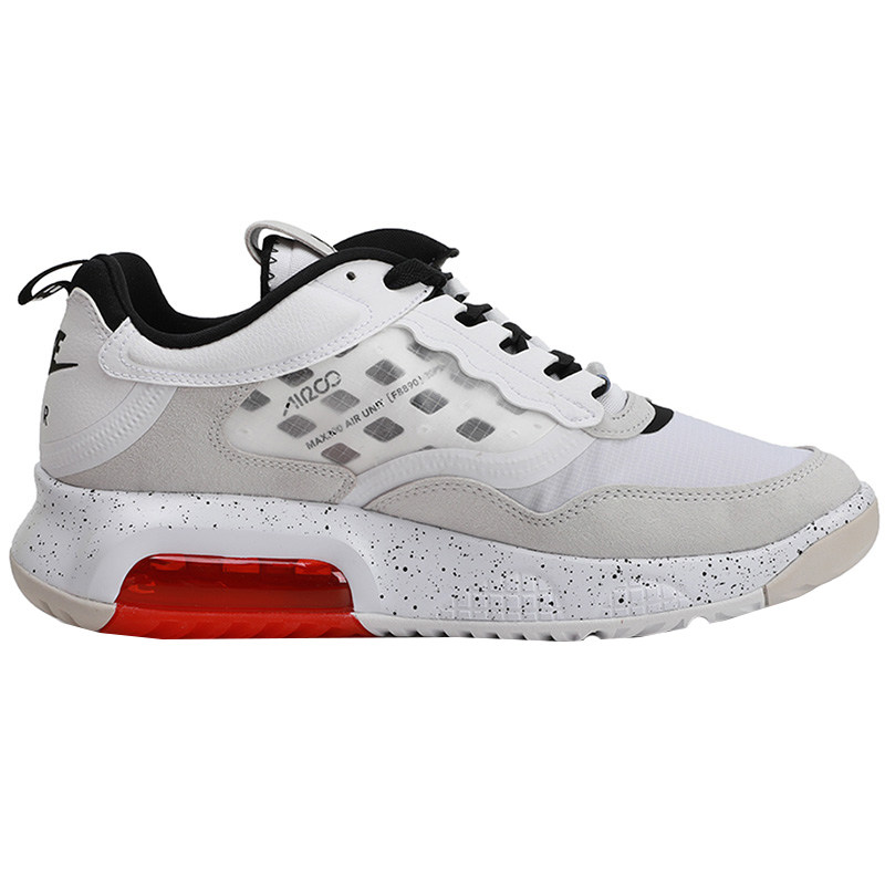 nike耐克男鞋官网旗舰正品新款jordanmax200篮篮球鞋