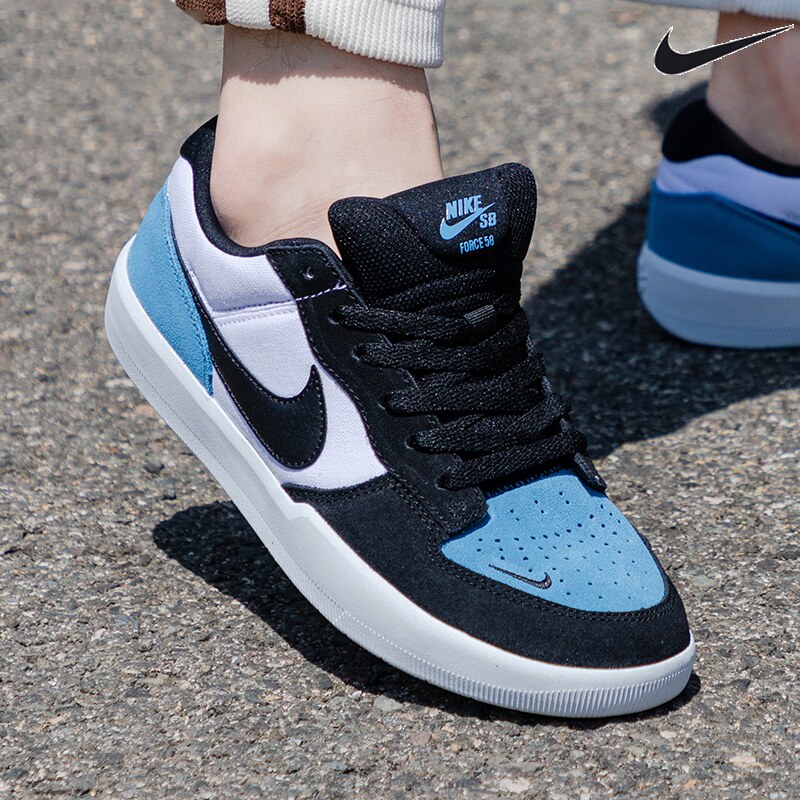 nike耐克男鞋板鞋男款夏季官方旗舰正品sb板鞋