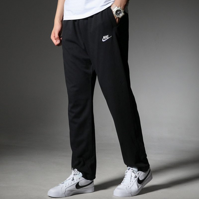 nike耐克裤子男2021年秋冬官方旗舰透气男士直筒休闲长裤运动裤男
