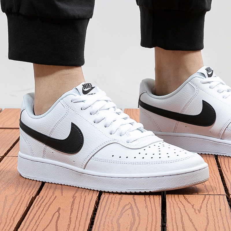 nike耐克男鞋官方旗舰正品aj秋冬季新款小白鞋运动休闲鞋