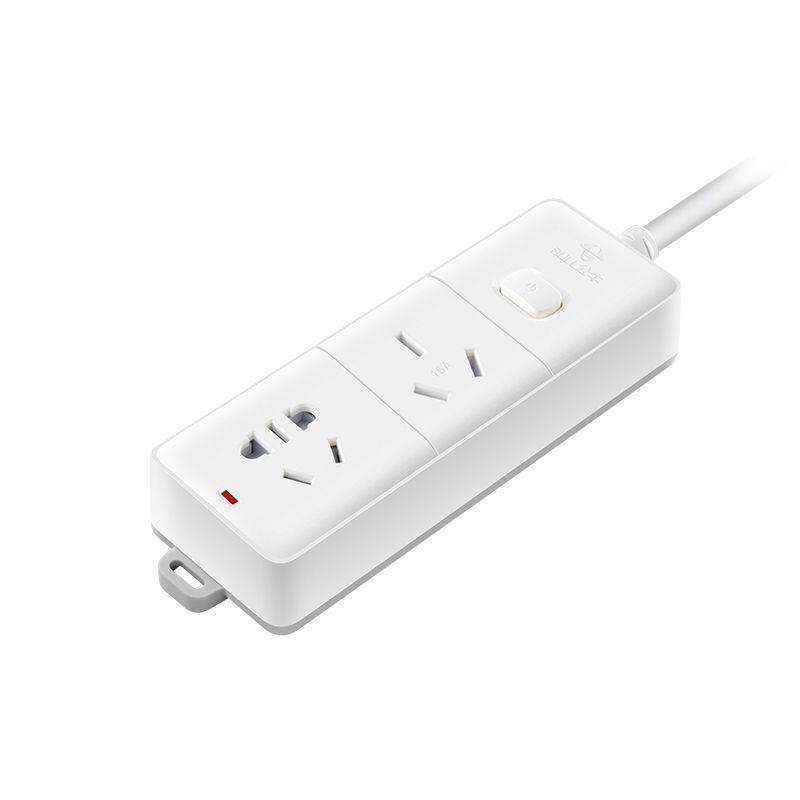 公牛插座接线板插排插线板插板4000w空调大功率1.8米/3米gn-606d